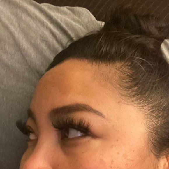 Glamour | Voluminous 3D Eyelashes | 100 % Real Mink Lashes | Cruelty Free - Picture 7 of 7